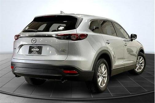 2017 Mazda CX-9 Sport