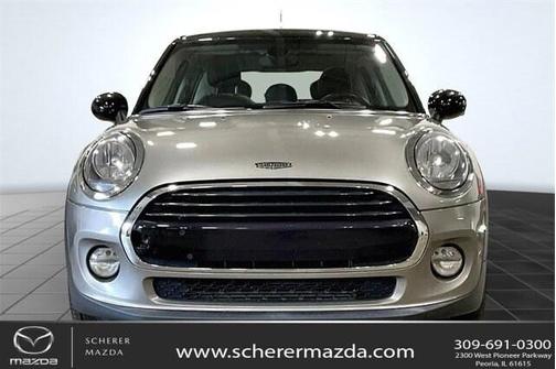 2019 MINI Hardtop Cooper