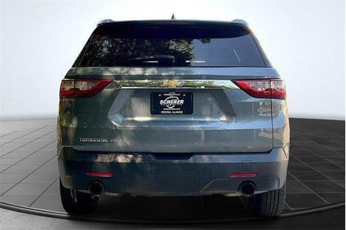 2018 Chevrolet Traverse LS