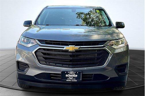 2018 Chevrolet Traverse LS