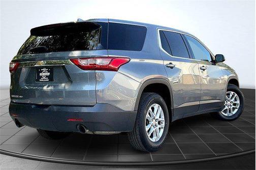 2018 Chevrolet Traverse LS