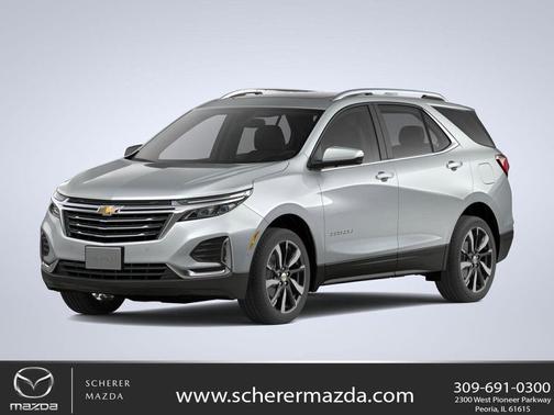 2022 Chevrolet Equinox Premier w/1LZ