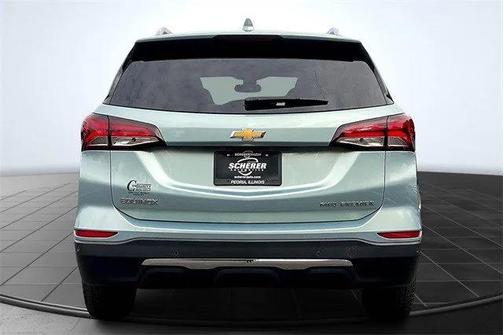 2022 Chevrolet Equinox Premier w/1LZ