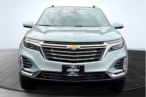 2022 Chevrolet Equinox Premier w/1LZ