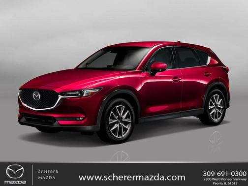2018 Mazda CX-5 Grand Touring