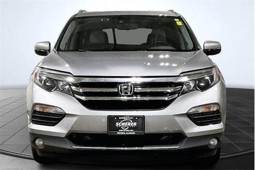 2018 Honda Pilot Elite