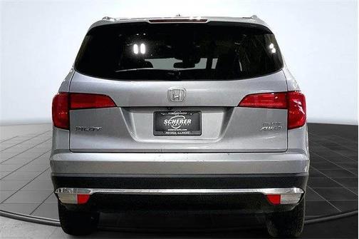 2018 Honda Pilot Elite