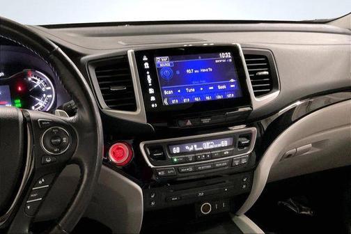 2018 Honda Pilot Elite