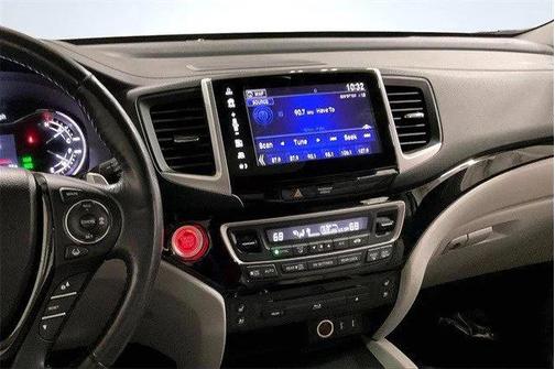 2018 Honda Pilot Elite