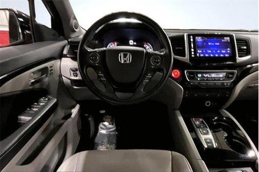 2018 Honda Pilot Elite