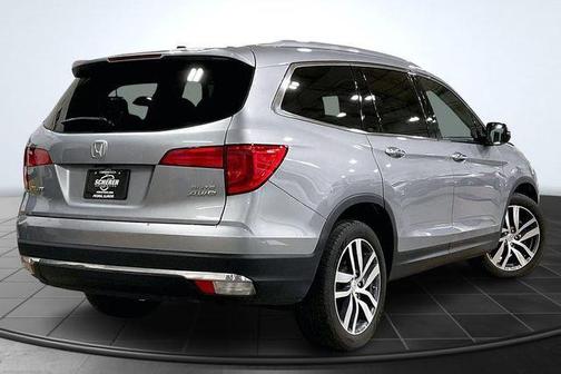 2018 Honda Pilot Elite