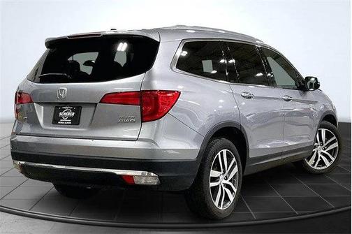 2018 Honda Pilot Elite