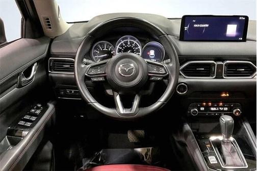 2023 Mazda CX-5 2.5 S Carbon Edition