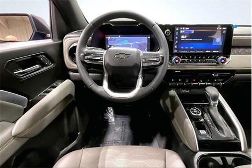 2025 Chevrolet Colorado ZR2