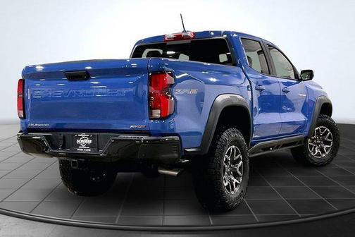 2025 Chevrolet Colorado ZR2