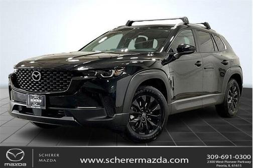 2025 Mazda CX-50 2.5 S Premium Package