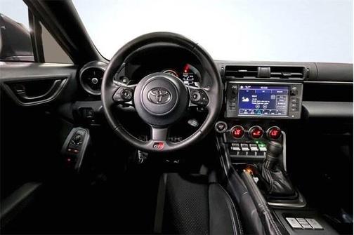 2025 Toyota GR86 Premium