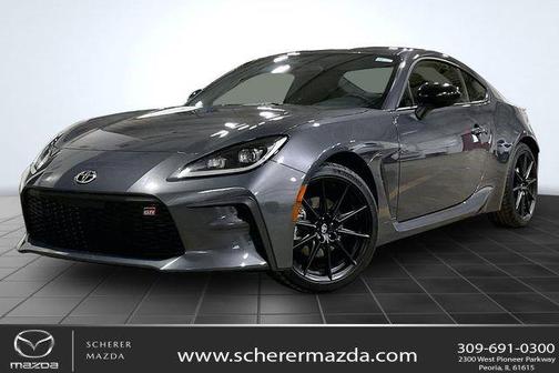 2025 Toyota GR86 Premium