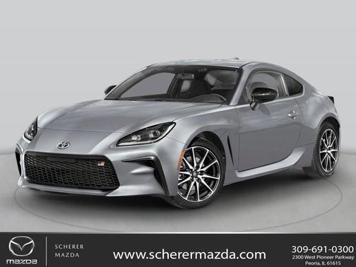 2025 Toyota GR86 Premium