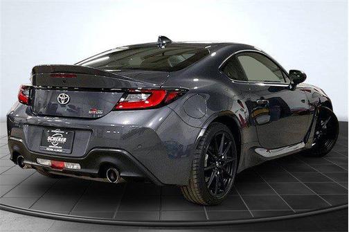 2025 Toyota GR86 Premium