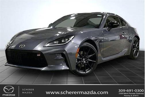 2025 Toyota GR86 Premium