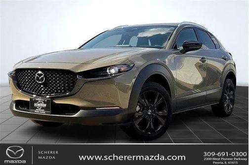 2024 Mazda CX-30 2.5 Carbon Turbo