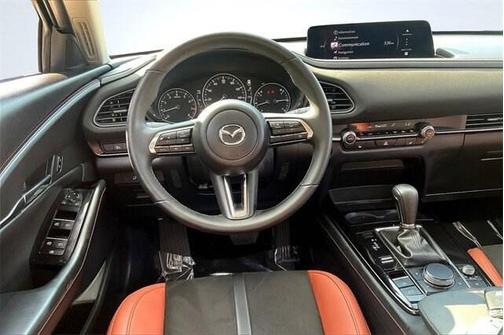 2024 Mazda CX-30 2.5 Carbon Turbo