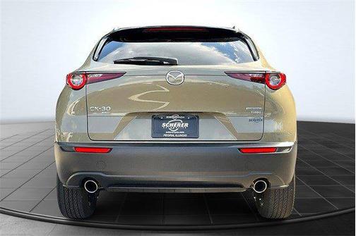 2024 Mazda CX-30 2.5 Carbon Turbo