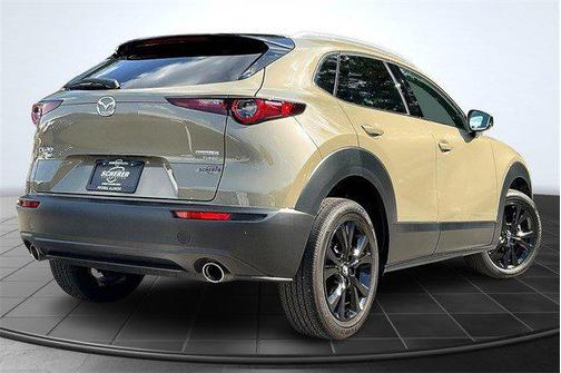 2024 Mazda CX-30 2.5 Carbon Turbo