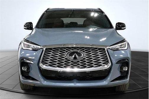 2022 INFINITI QX55 SENSORY