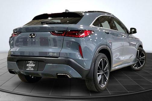 2022 INFINITI QX55 SENSORY