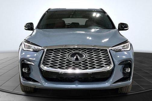 2022 INFINITI QX55 SENSORY
