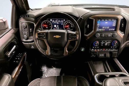 2021 Chevrolet Silverado 2500 High Country