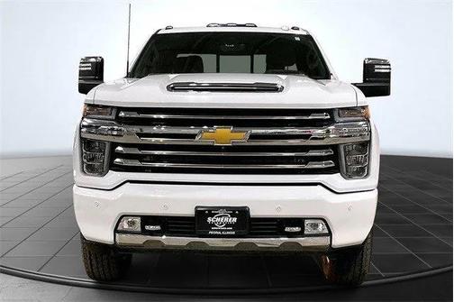 2021 Chevrolet Silverado 2500 High Country