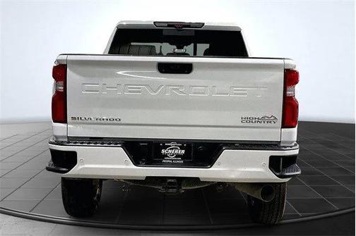 2021 Chevrolet Silverado 2500 High Country