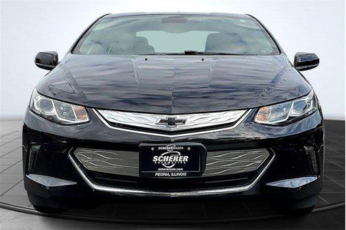 2018 Chevrolet Volt LT