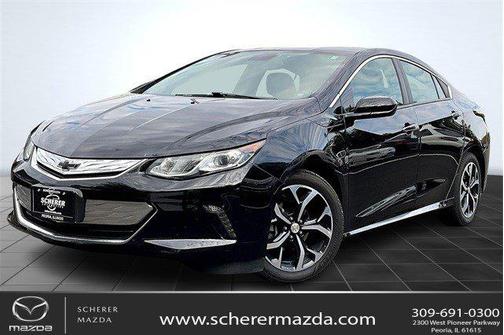 2018 Chevrolet Volt LT