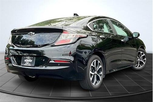 2018 Chevrolet Volt LT