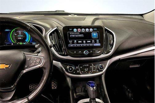 2018 Chevrolet Volt LT