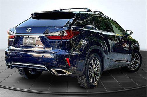 2017 Lexus RX 350 F Sport