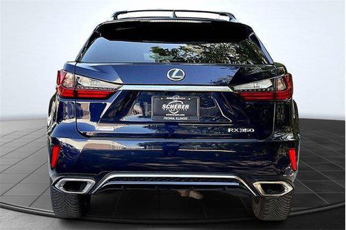 2017 Lexus RX 350 F Sport