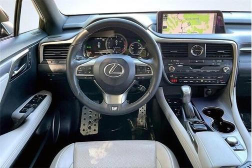 2017 Lexus RX 350 F Sport
