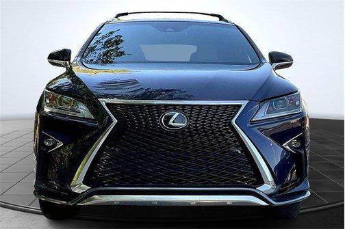 2017 Lexus RX 350 F Sport