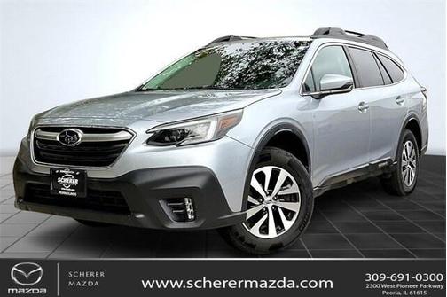 2020 Subaru Outback Premium