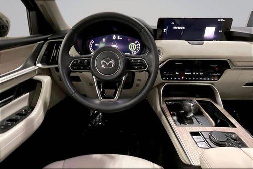 Jet Black Mica 2026 Mazda CX-90 3.3 Turbo Premium Plus