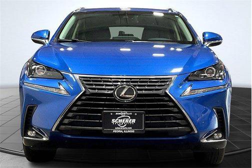 2019 Lexus NX 300 Base