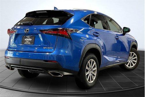 2019 Lexus NX 300 Base