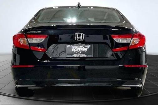 2020 Honda Accord EX-L 1.5T