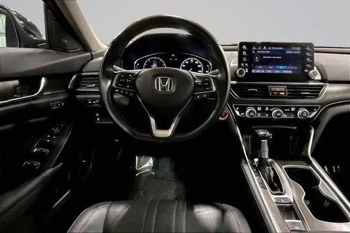 2020 Honda Accord EX-L 1.5T