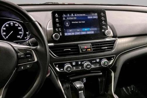 2020 Honda Accord EX-L 1.5T